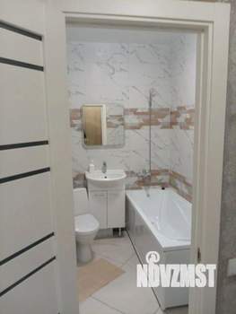 Студия квартира, на длительный срок, 24м2, 5/17 этаж