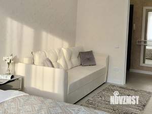 1-к квартира, посуточно, 44м2, 1/1 этаж