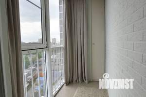2-к квартира, посуточно, 50м2, 9/19 этаж
