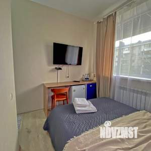 1-к квартира, посуточно, 18м2, 1/1 этаж