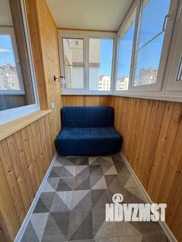 1-к квартира, на длительный срок, 39м2, 2/6 этаж