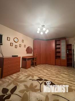 1-к квартира, на длительный срок, 40м2, 14/17 этаж