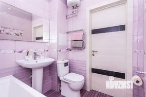 1-к квартира, посуточно, 46м2, 1/1 этаж