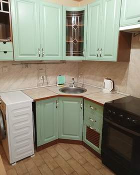 1-к квартира, на длительный срок, 32м2, 6/9 этаж