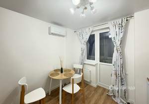 1-к квартира, на длительный срок, 36м2, 12/21 этаж