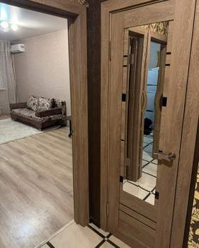 1-к квартира, на длительный срок, 45м2, 4/17 этаж