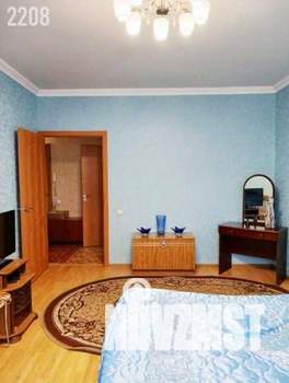 1-к квартира, на длительный срок, 40м2, 1/3 этаж