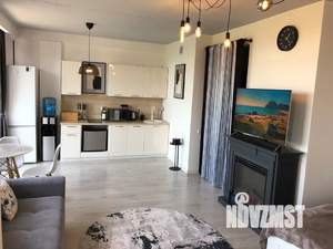 Студия квартира, посуточно, 37м2, 7/7 этаж