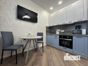 Студия квартира, на длительный срок, 27м2, 5/23 этаж