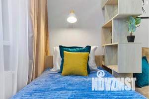 1-к квартира, посуточно, 20м2, 1/18 этаж