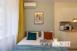 1-к квартира, посуточно, 17м2, 1/1 этаж