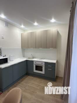 1-к квартира, на длительный срок, 35м2, 6/18 этаж