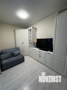 Студия квартира, на длительный срок, 22м2, 5/9 этаж