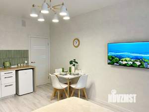 Студия квартира, посуточно, 30м2, 12/24 этаж