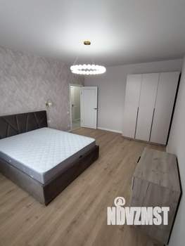 1-к квартира, на длительный срок, 45м2, 6/21 этаж