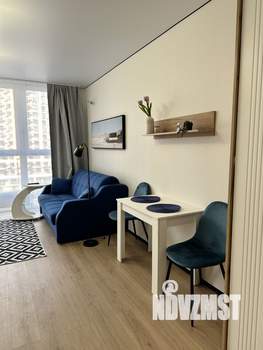 Студия квартира, на длительный срок, 28м2, 6/16 этаж