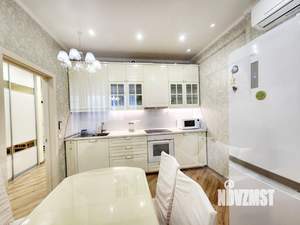 1-к квартира, посуточно, 47м2, 4/16 этаж