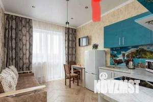 1-к квартира, посуточно, 50м2, 15/20 этаж