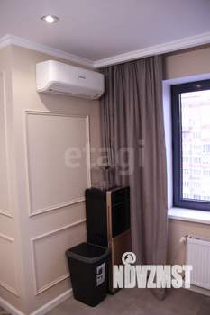 1-к квартира, на длительный срок, 82м2, 18/24 этаж