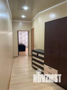 2-к квартира, посуточно, 62м2, 1/1 этаж