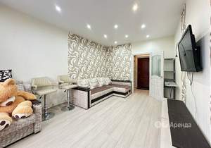 1-к квартира, на длительный срок, 43м2, 18/24 этаж