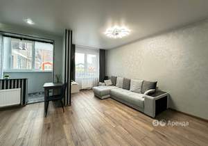 1-к квартира, на длительный срок, 33м2, 2/16 этаж