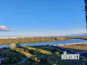 1-к квартира, посуточно, 38м2, 16/24 этаж