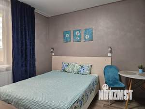 Студия квартира, посуточно, 23м2, 2/17 этаж