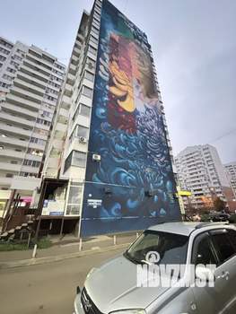 1-к квартира, на длительный срок, 32м2, 5/16 этаж