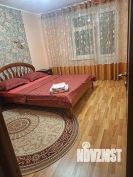 2-к квартира, посуточно, 68м2, 1/1 этаж