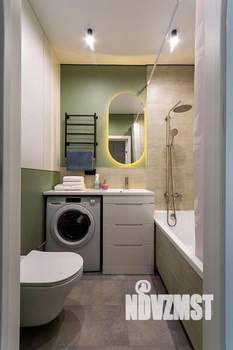 1-к квартира, посуточно, 26м2, 1/1 этаж