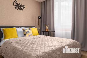 1-к квартира, посуточно, 21м2, 1/1 этаж