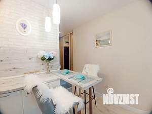 Студия квартира, посуточно, 28м2, 16/18 этаж