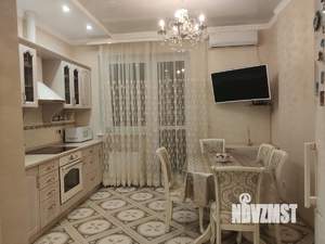 2-к квартира, на длительный срок, 70м2, 12/17 этаж