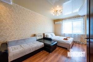1-к квартира, посуточно, 41м2, 1/1 этаж