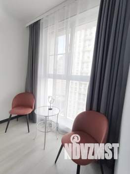 1-к квартира, посуточно, 44м2, 13/17 этаж