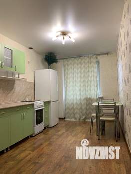 1-к квартира, на длительный срок, 43м2, 9/16 этаж