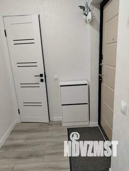 2-к квартира, посуточно, 41м2, 8/17 этаж
