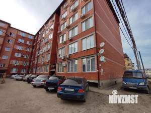 Студия квартира, на длительный срок, 26м2, 1/6 этаж