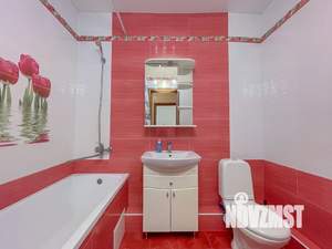 1-к квартира, посуточно, 38м2, 2/16 этаж