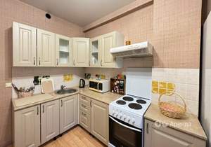 1-к квартира, на длительный срок, 39м2, 1/7 этаж