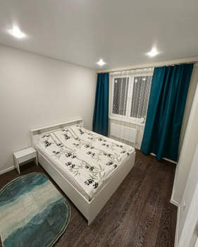 1-к квартира, на длительный срок, 37м2, 9/16 этаж