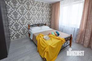 2-к квартира, посуточно, 45м2, 1/1 этаж