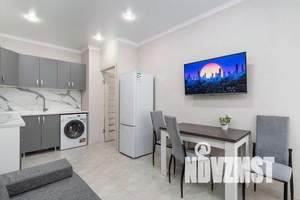 1-к квартира, посуточно, 40м2, 6/19 этаж