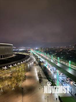 1-к квартира, посуточно, 45м2, 10/17 этаж