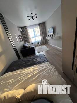 1-к квартира, посуточно, 36м2, 9/18 этаж