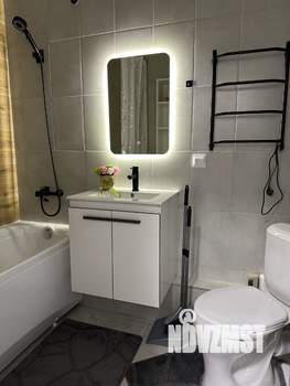 1-к квартира, на длительный срок, 33м2, 8/9 этаж