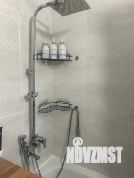 1-к квартира, посуточно, 42м2, 20/24 этаж