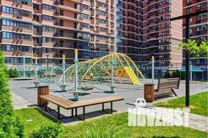 1-к квартира, посуточно, 40м2, 9/24 этаж