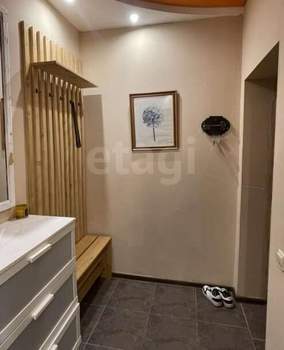 1-к квартира, на длительный срок, 44м2, 9/9 этаж